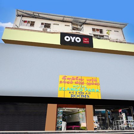 Hotel O Elango Park Chennai Exterior photo